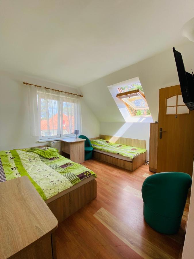 Dom Goscinny Kinga Pobierowo Esterno foto