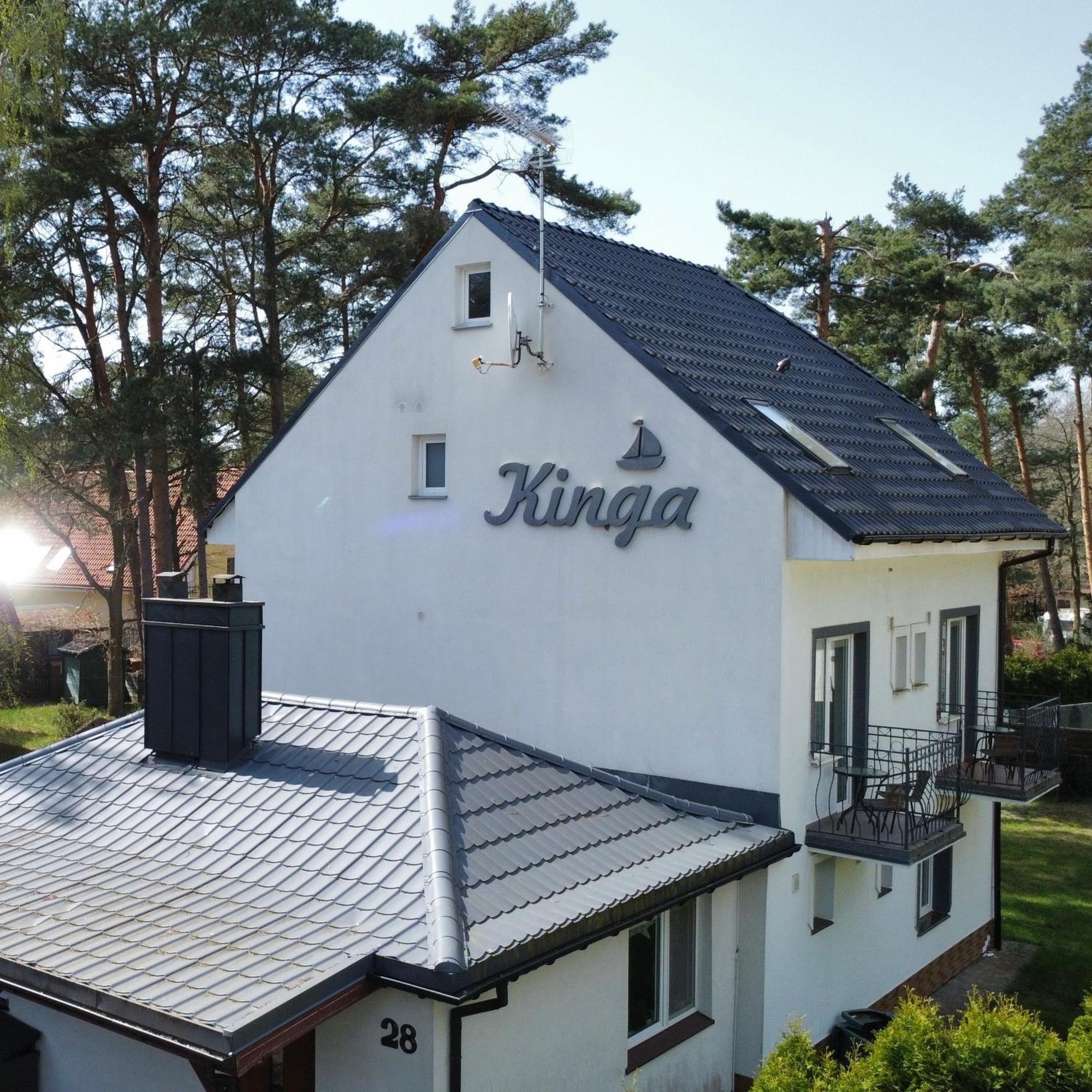 Dom Goscinny Kinga Pobierowo Esterno foto