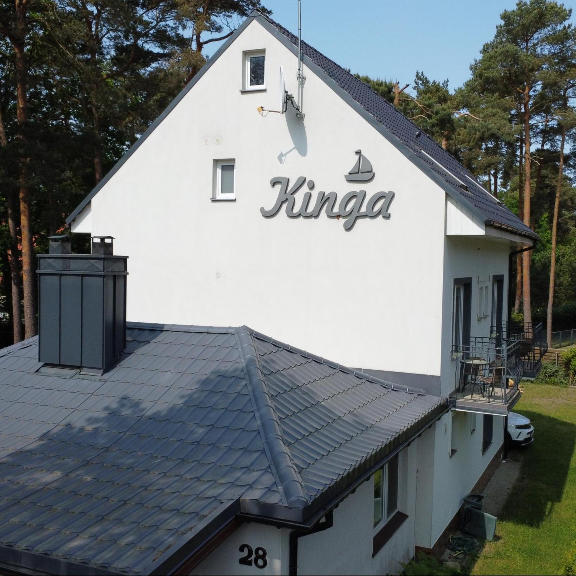 Dom Goscinny Kinga Pobierowo Esterno foto